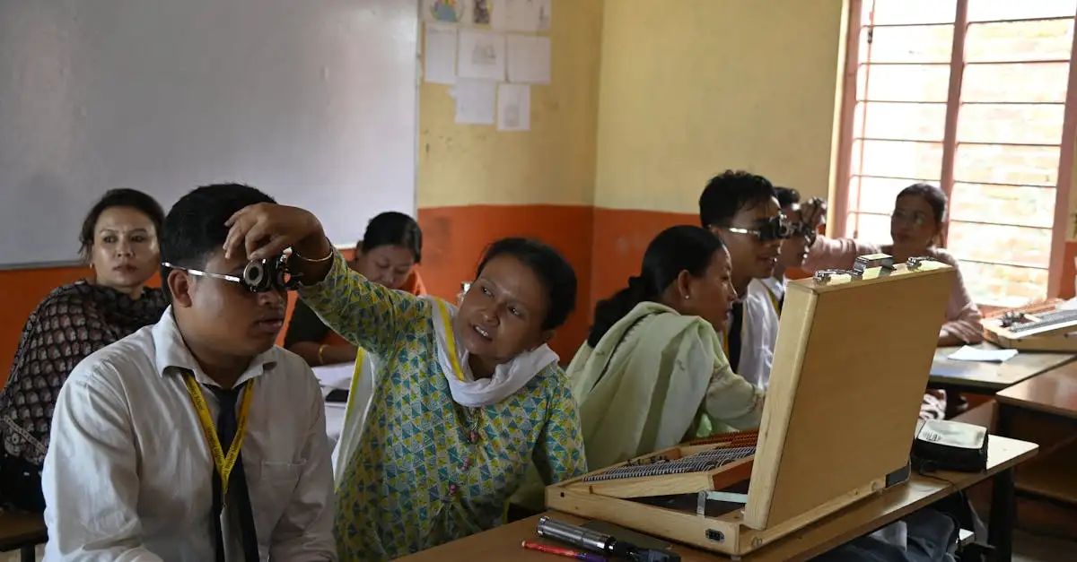 Aan huis opticien: professionele oogzorg bij u thuis