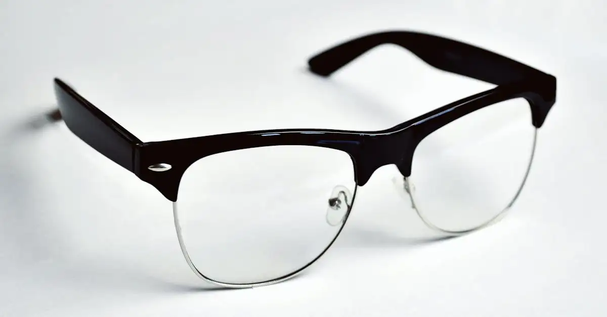 Opticien voor een scherp zicht en mooie bril