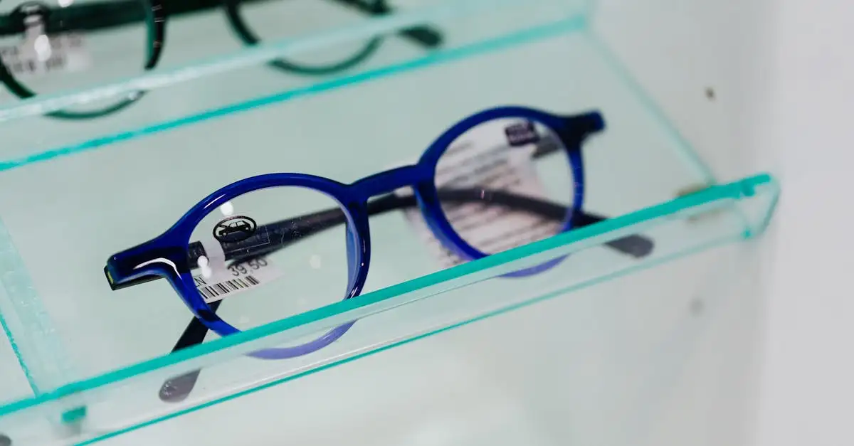 Berg Optiek: Uw specialist in oogzorg en brillen