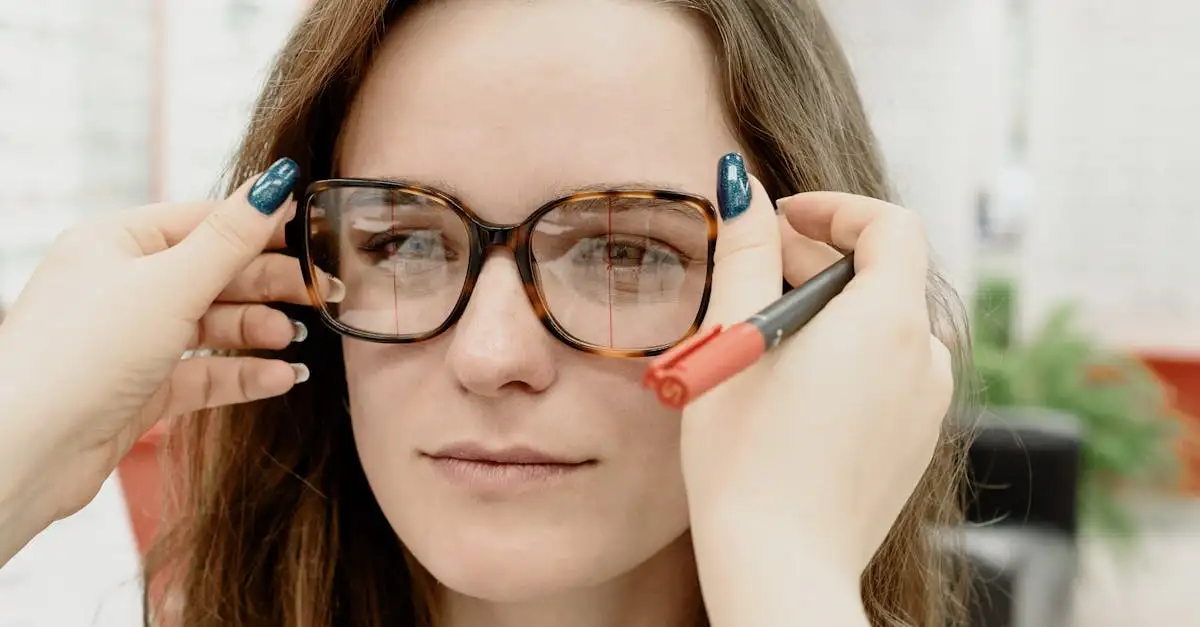 Bril afstellen bij een andere opticien? Wij helpen u graag