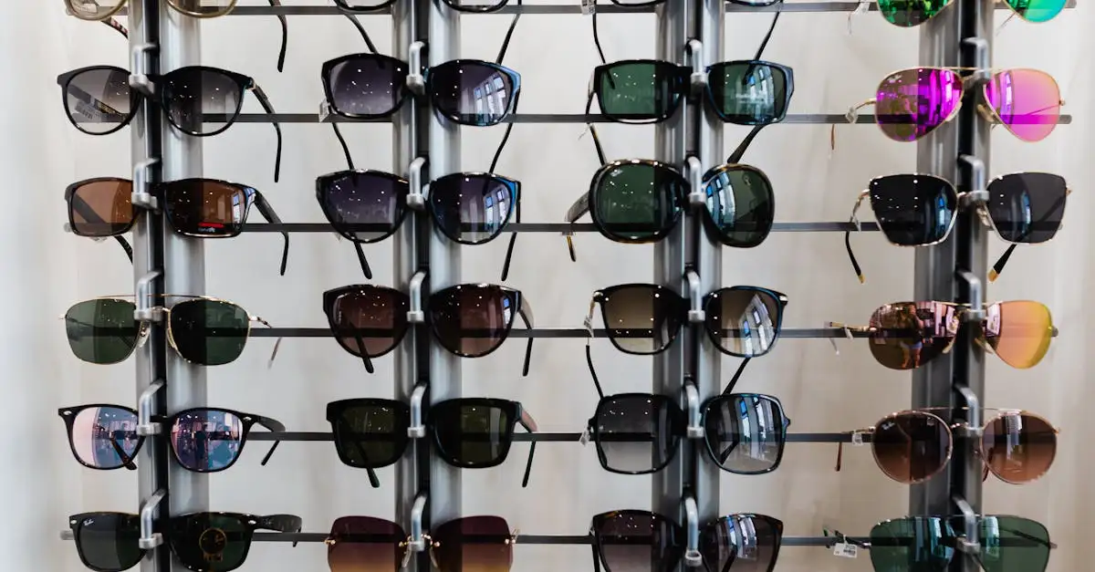 Bril winkel: Ontdek onze collectie brillen en zonnebrillen