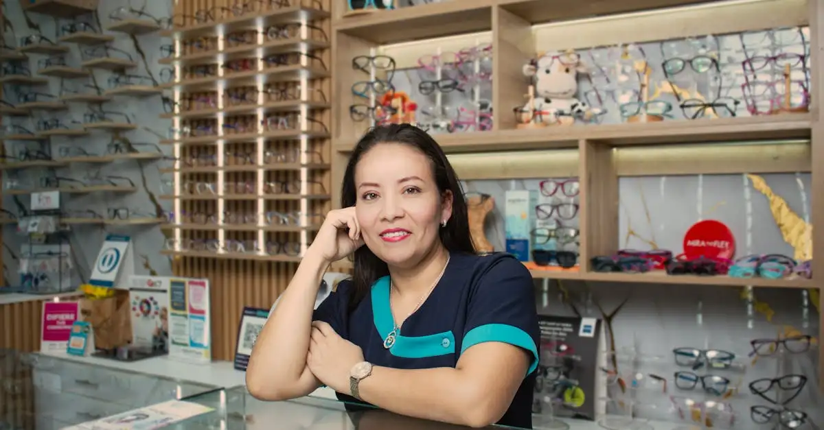 De Groot Opticien: Kwaliteitsbrillen en professioneel