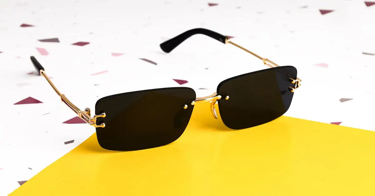 Fashion optiek: Ontdek de nieuwste brillen en zonnebrillen