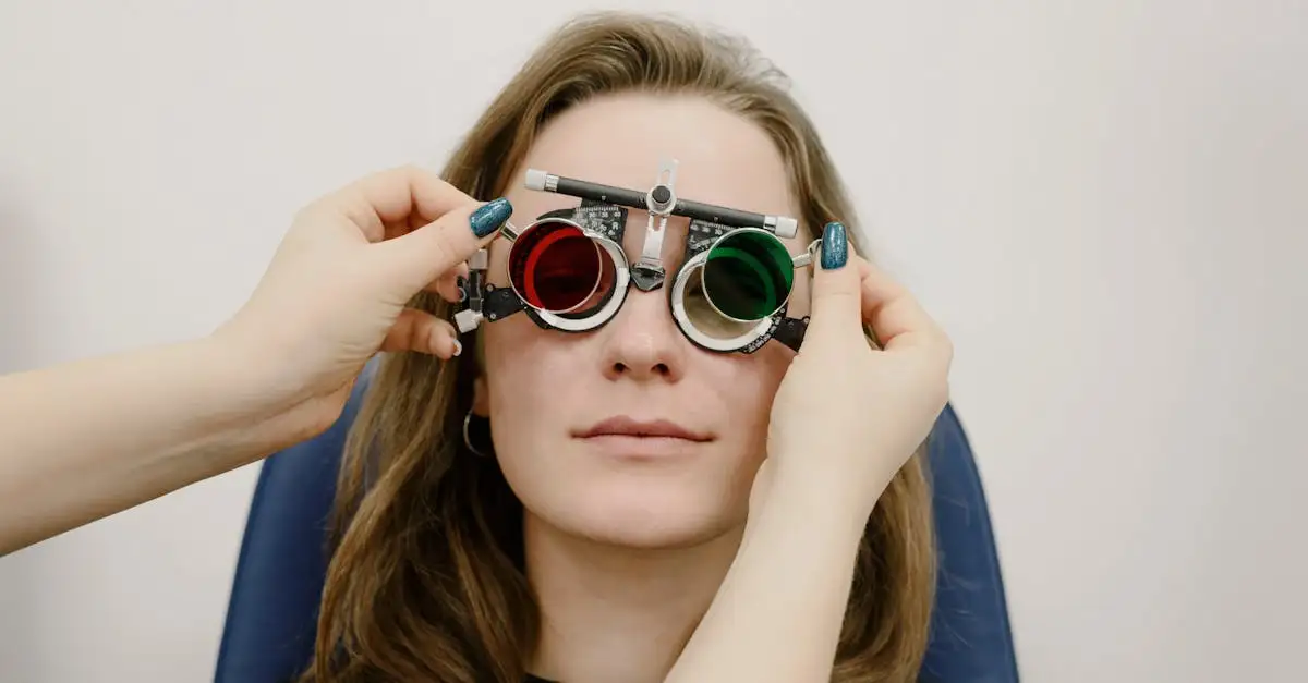 Glaucoom onderzoek bij de opticien laten doen