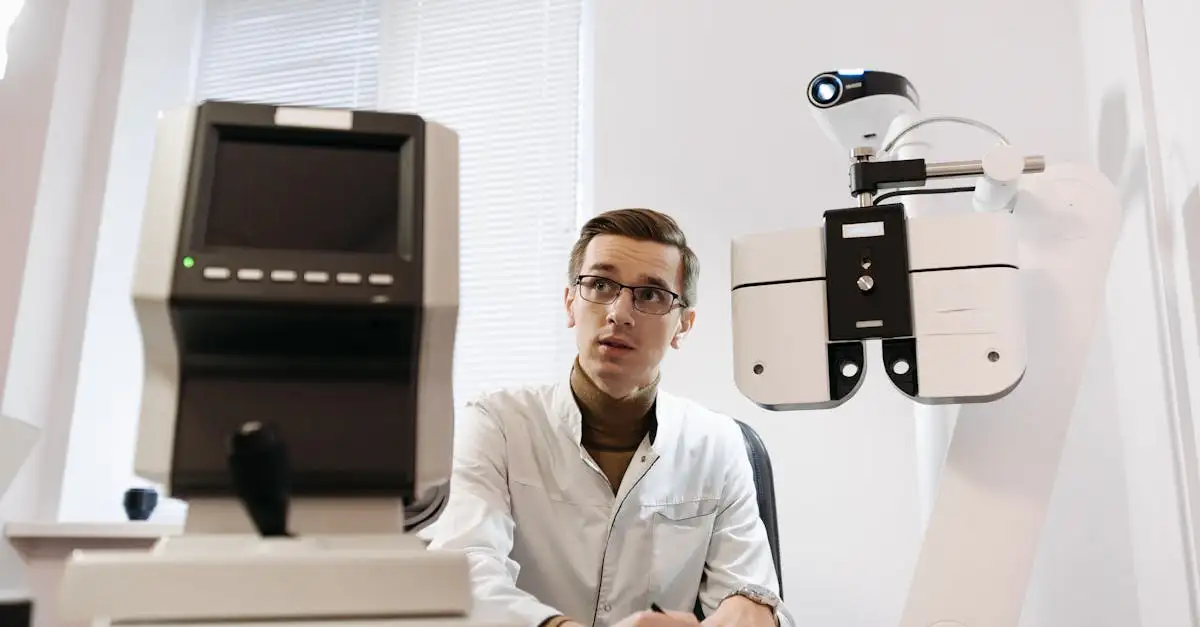Heldere Opticien: Uw Oogzorg Specialist Nabij