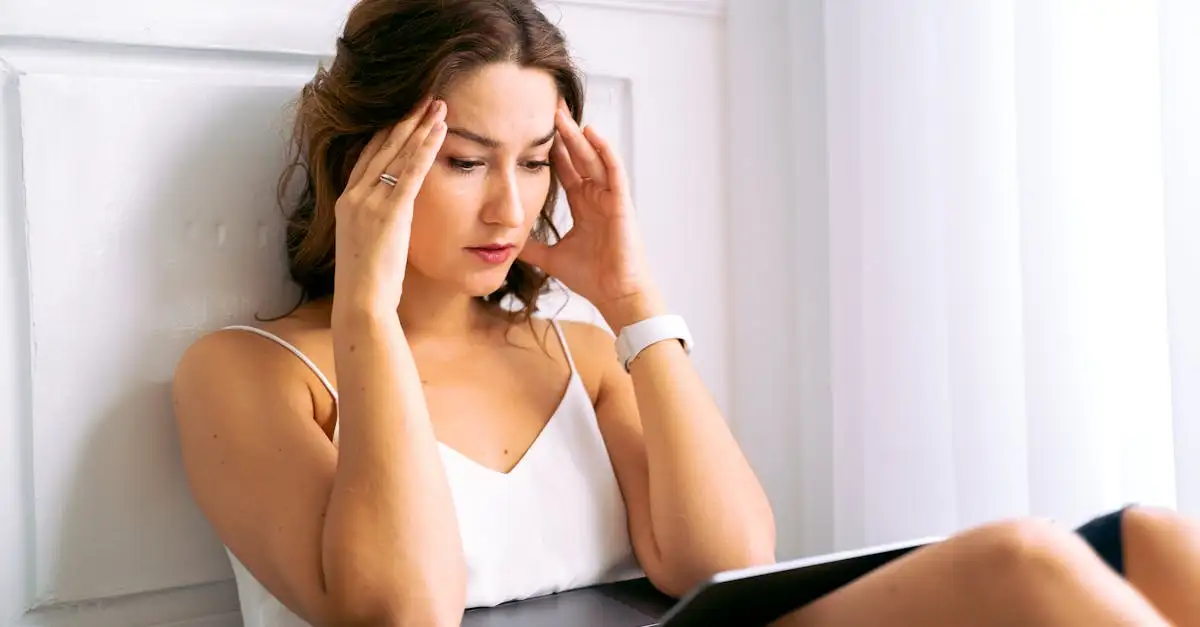 Hoofdpijn door slecht zien? Oorzaken en oplossingen