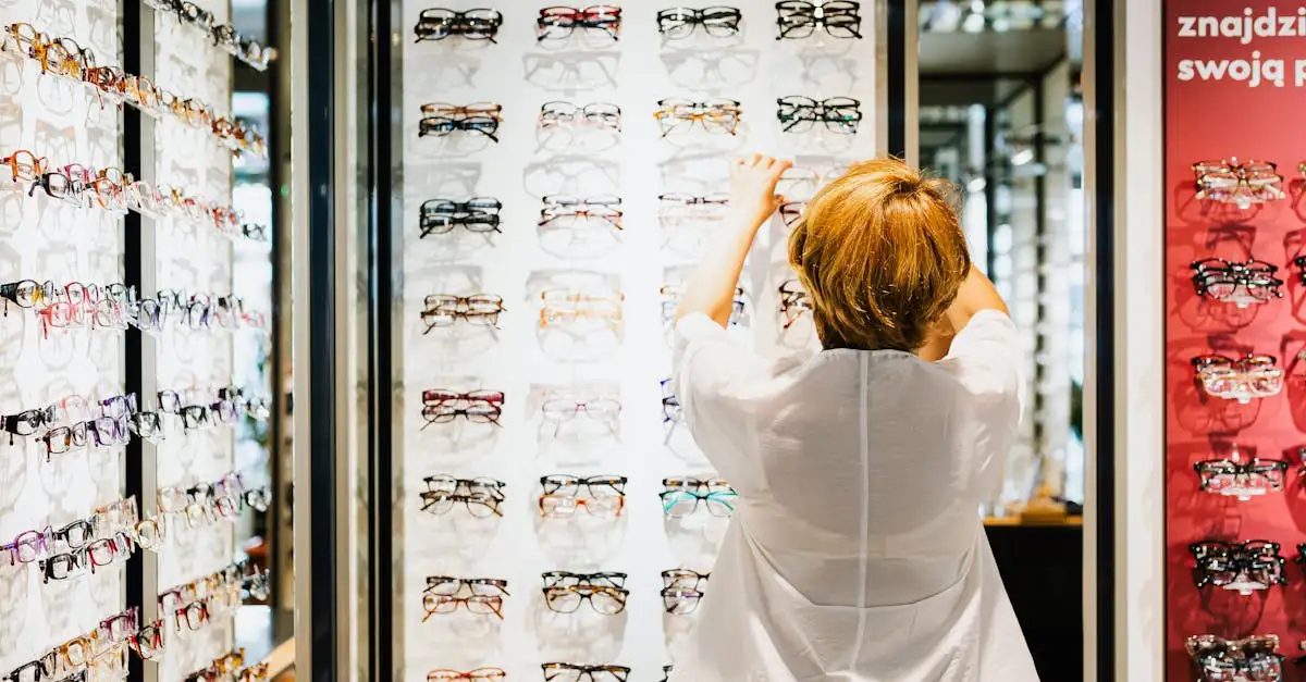 Oogarts of opticien: wanneer naar wie voor uw ogen?