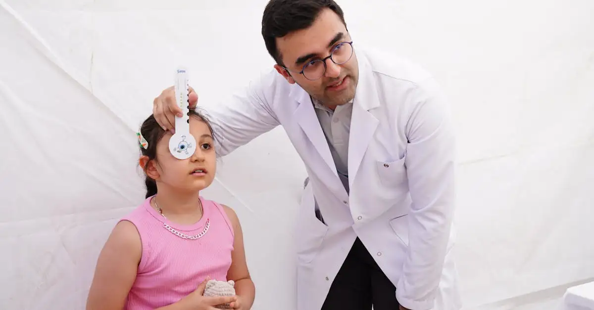 Professionele oogmeting door uw ervaren optometrist