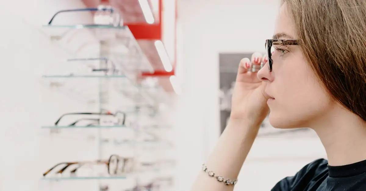 Voordelige brillen en scherpe aanbiedingen bij de opticien
