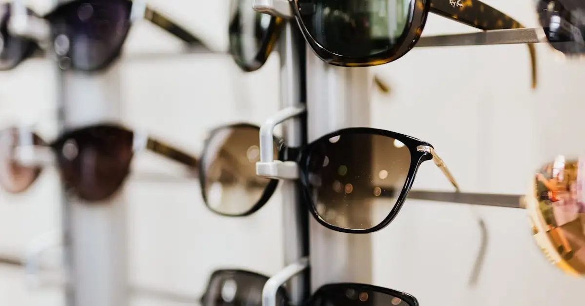Voordelige opticien aanbiedingen voor een nieuwe bril