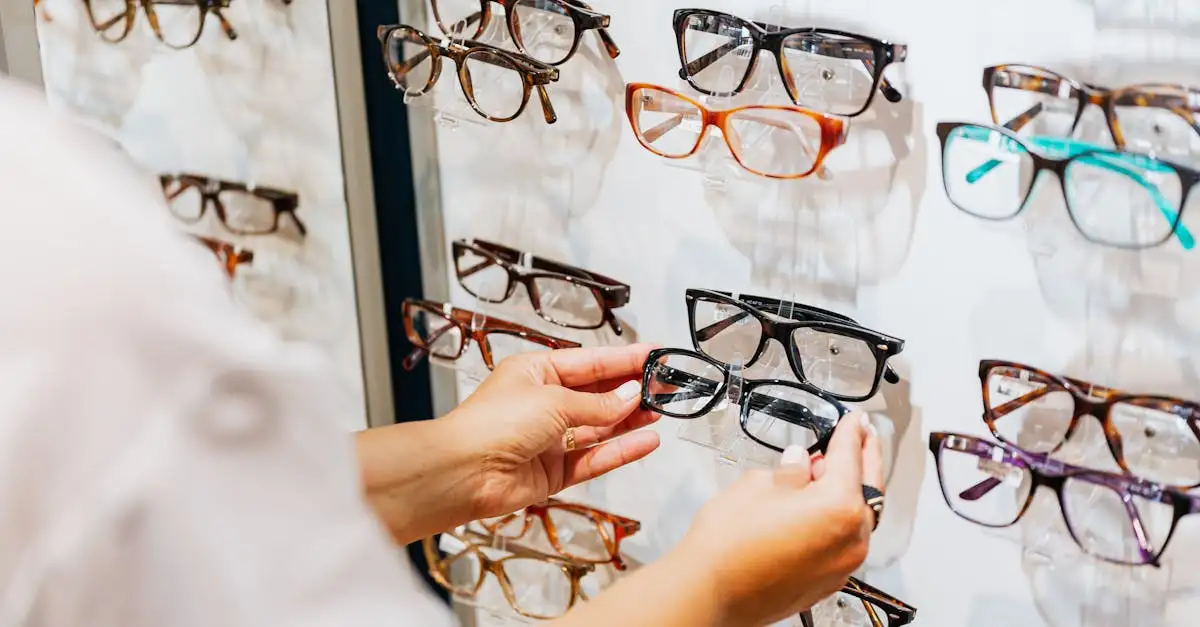 Opticien voor brillen: Vind uw perfecte montuur