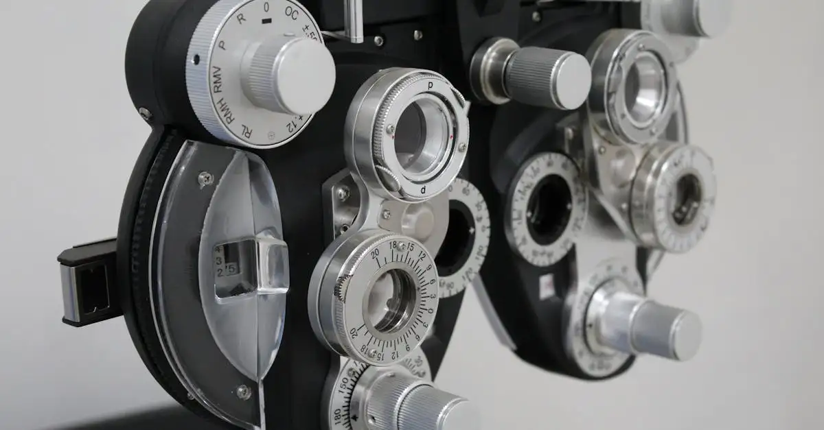 Opticien Haarlemmerstraat: Brillen, lenzen en oogzorg