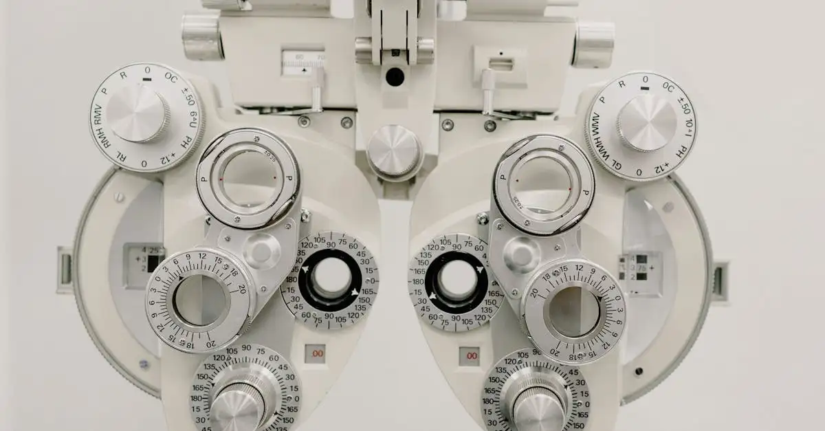 Vind een opticien bij u in de buurt voor uw ogen