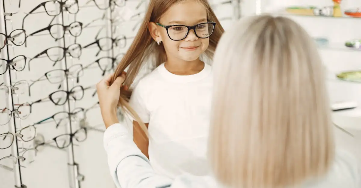 Kinderbrillen kopen? Stijlvolle en duurzame optiek voor
