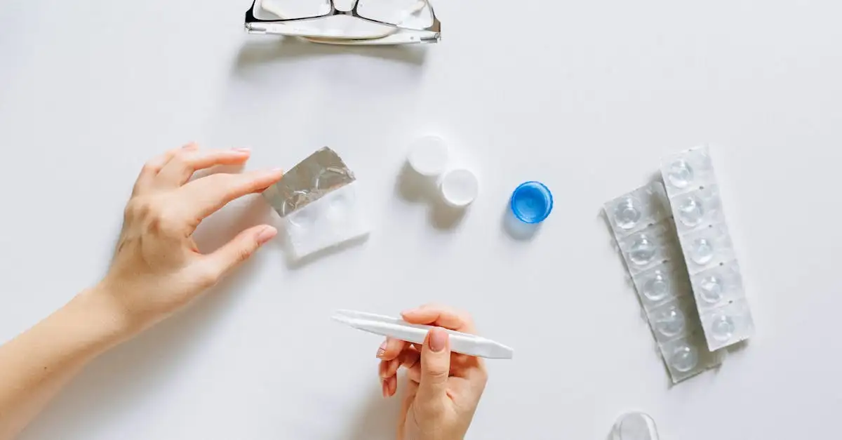Optiek: Brillen, lenzen en oogzorg advies