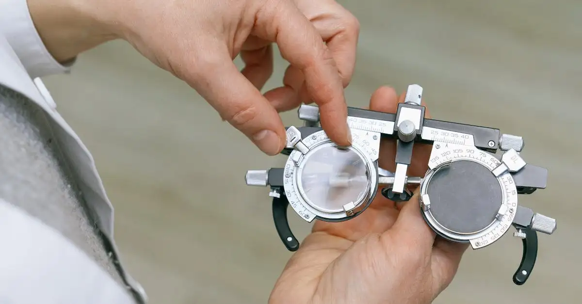 Vind een optometrist in de buurt voor uw oogzorg