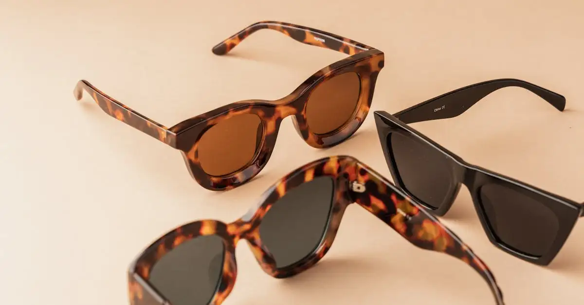 Pearl Studio brillen: Ontdek de nieuwste collectie