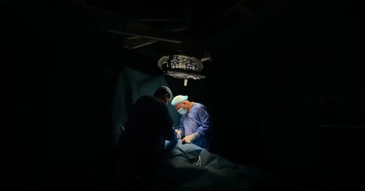 Staarbehandeling: informatie over de operatie en het herstel