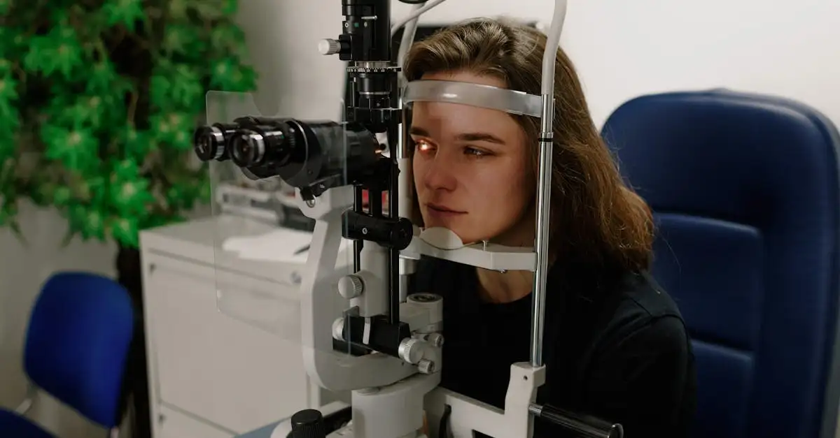 Thuis opticien: Professionele oogzorg bij u aan huis