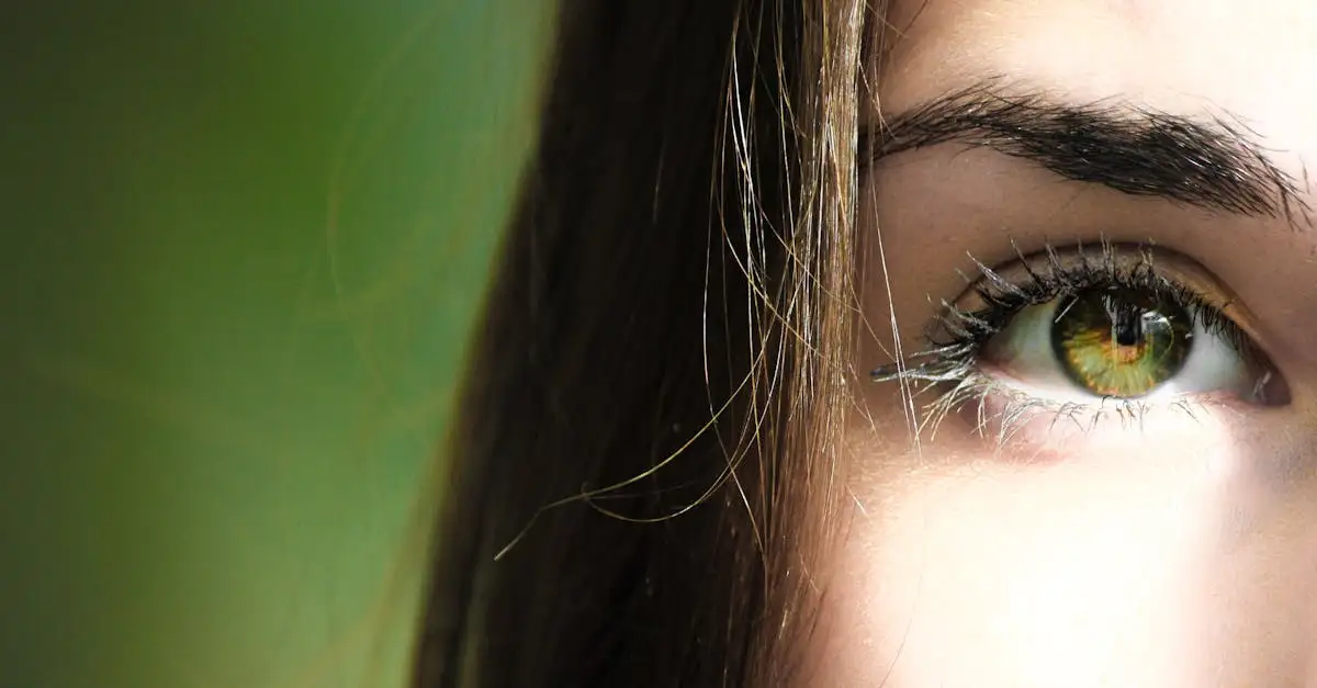 Verminderd zicht met één oog: oorzaken en behandeling