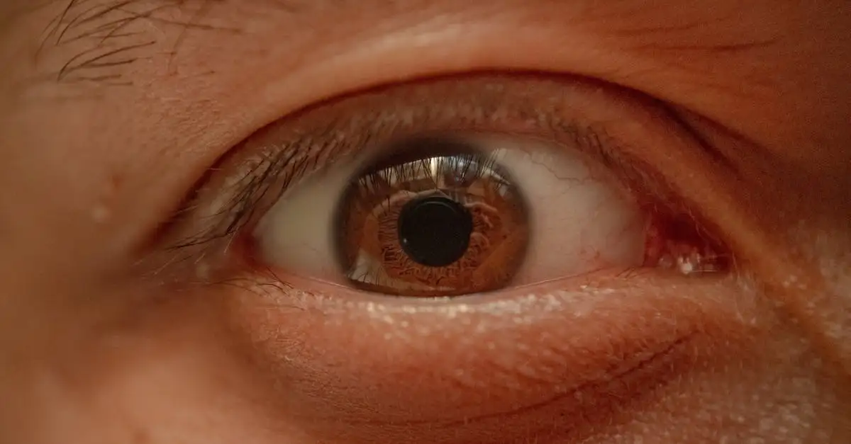 Wazig zien met één oog: oorzaken en behandeling
